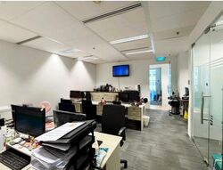 Sgx Centre Ii (D1), Office #624612421